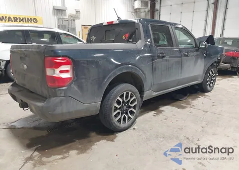 2022 Ford Maverick Lariat z USA, uszkodzony, nr VIN 3FTTW8E30NRA69386